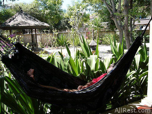 Hotel Vila Ombak 1